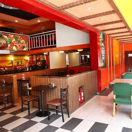 Fx Inn Yizhuang Beijing Pekin Dış mekan fotoğraf