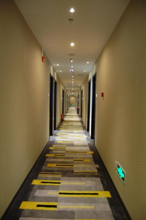 Fx Inn Yizhuang Beijing Pekin Dış mekan fotoğraf