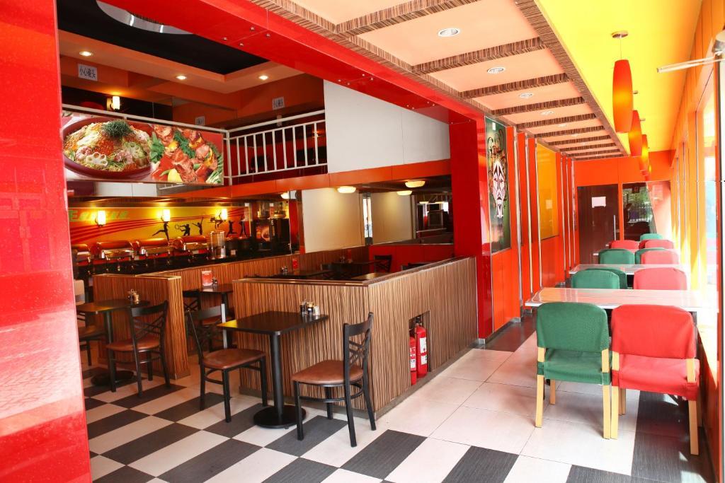 Fx Inn Yizhuang Beijing Pekin Dış mekan fotoğraf