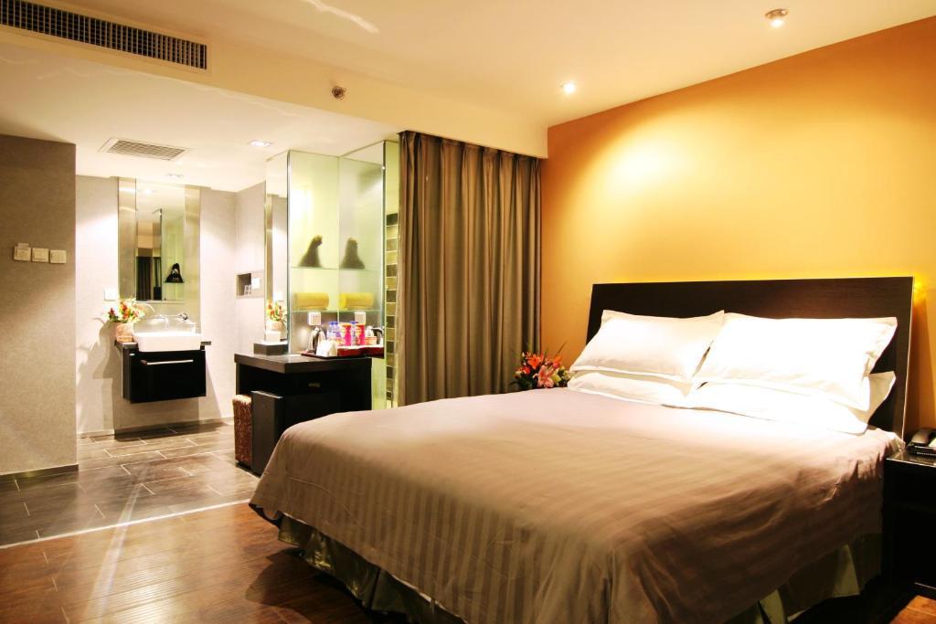 Fx Inn Yizhuang Beijing Pekin Dış mekan fotoğraf