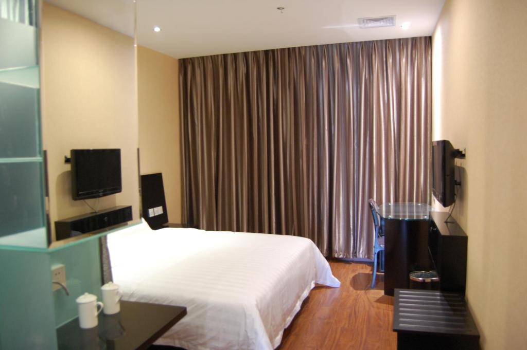 Fx Inn Yizhuang Beijing Pekin Oda fotoğraf
