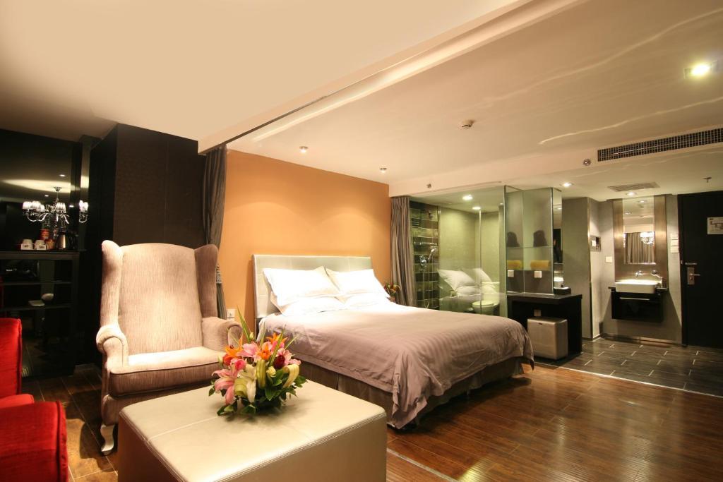 Fx Inn Yizhuang Beijing Pekin Oda fotoğraf