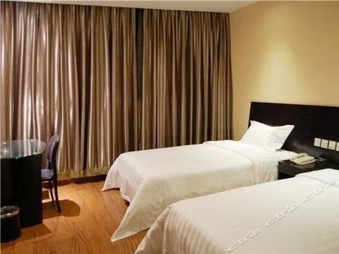 Fx Inn Yizhuang Beijing Pekin Dış mekan fotoğraf