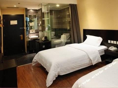 Fx Inn Yizhuang Beijing Pekin Dış mekan fotoğraf